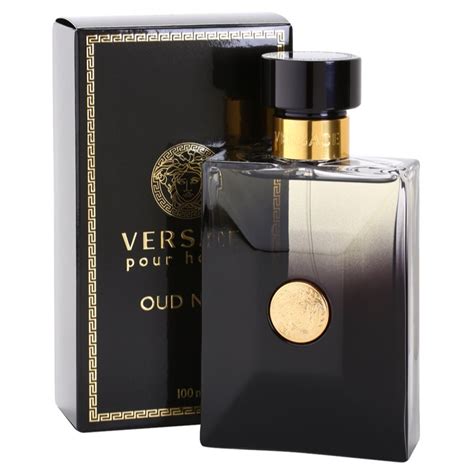 versace pour homme oud noir edp erkek parfüm yorumları|Versace Pour Homme noir.